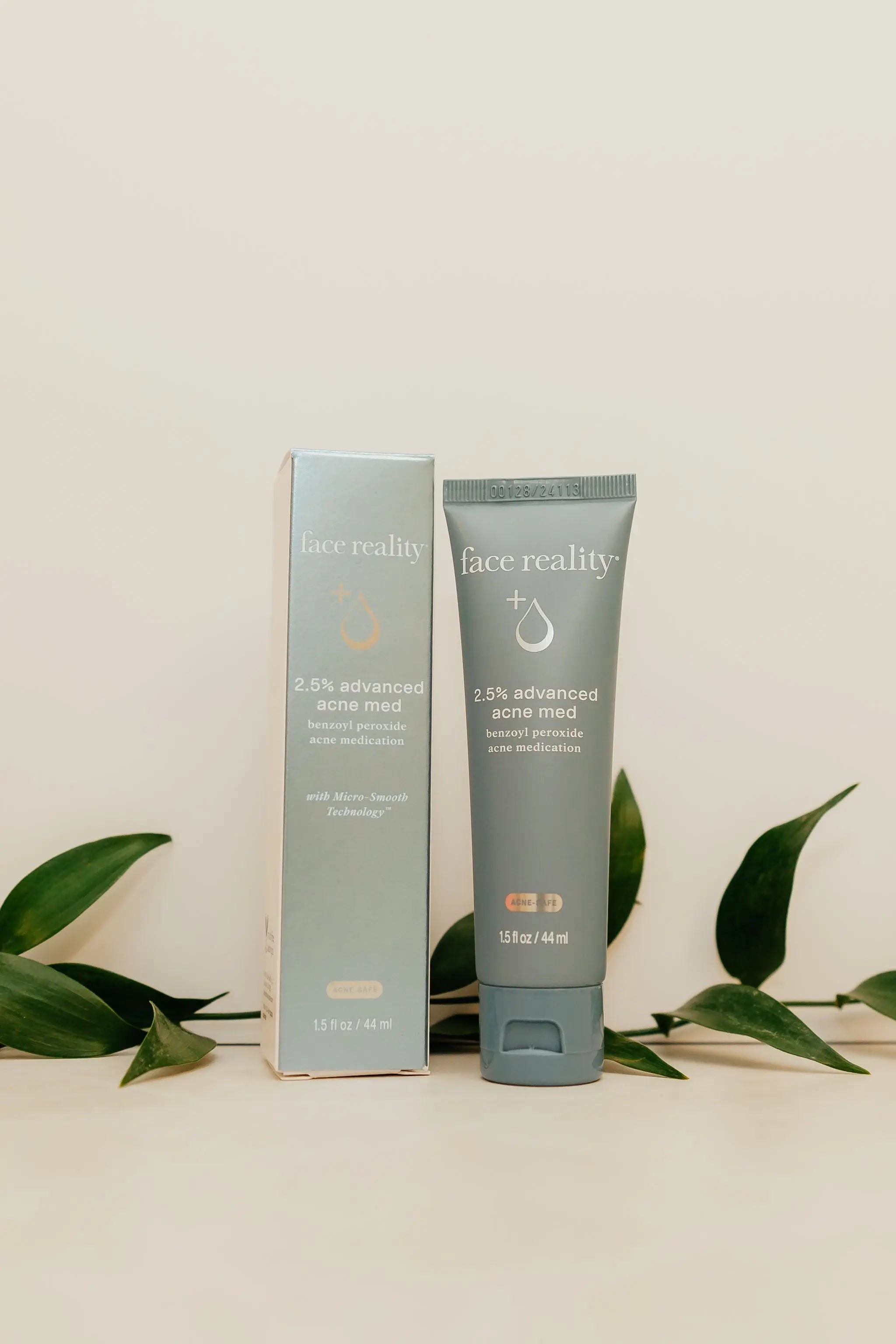 2.5% Advanced Acne Med Face Reality