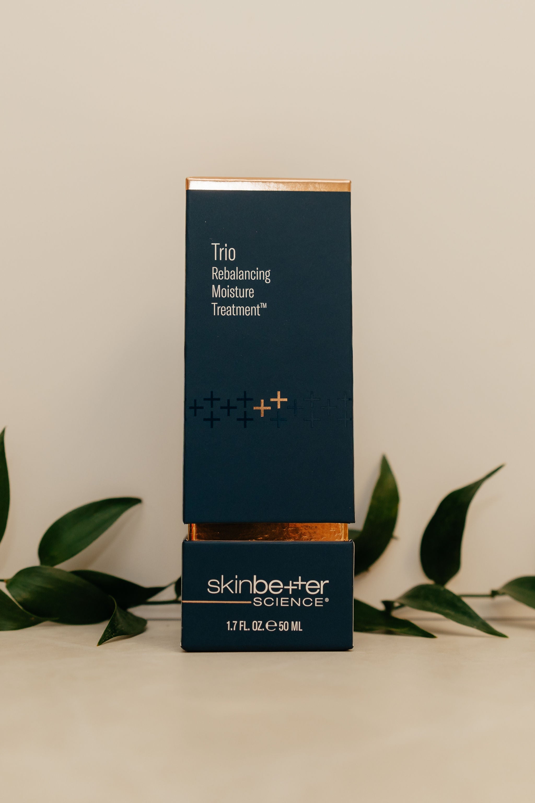 Trio Rebalancing Moisture Treatment SkinBetter Science