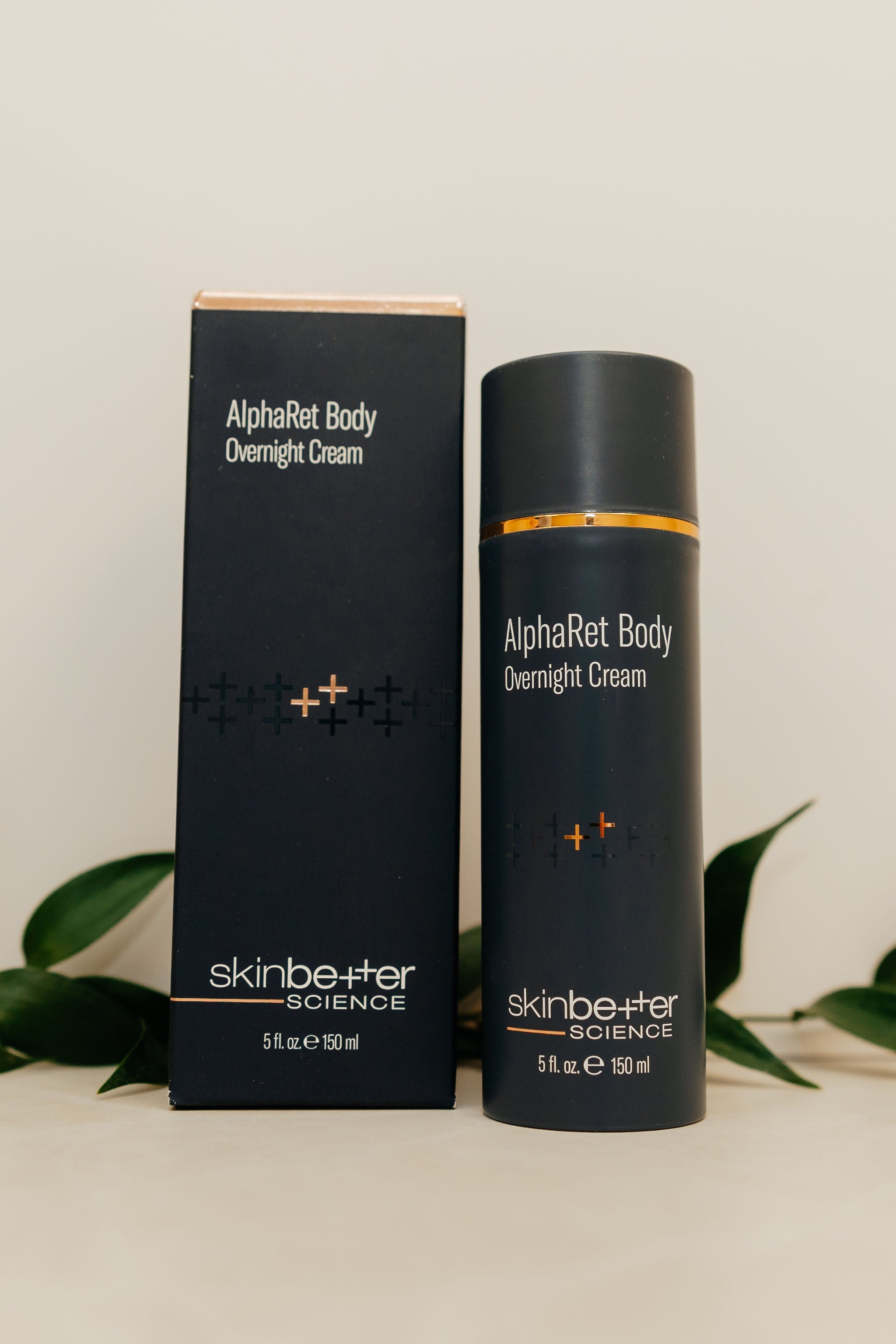AlphaRet Body Overnight Cream SkinBetter Science
