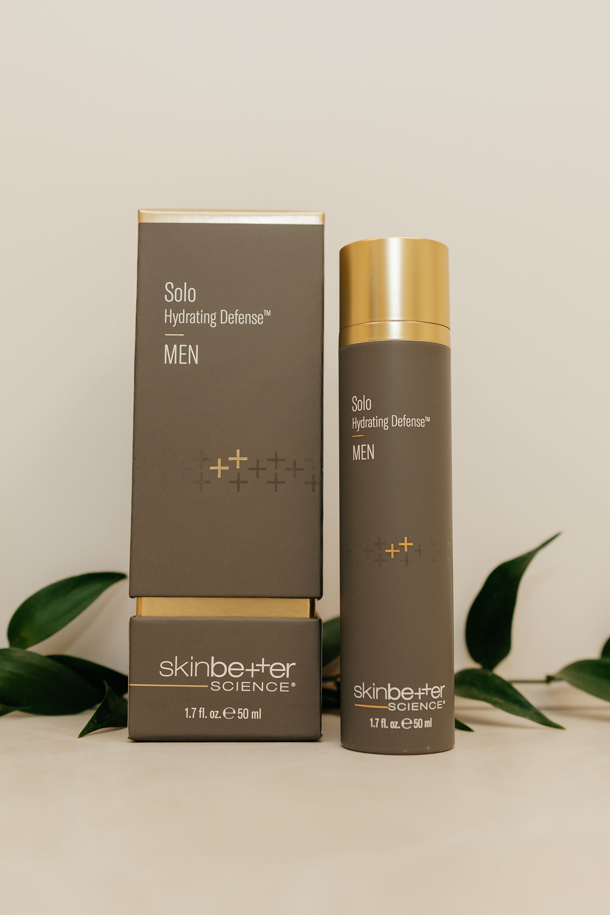 SOLO Hydrating Defense MEN SkinBetter Science
