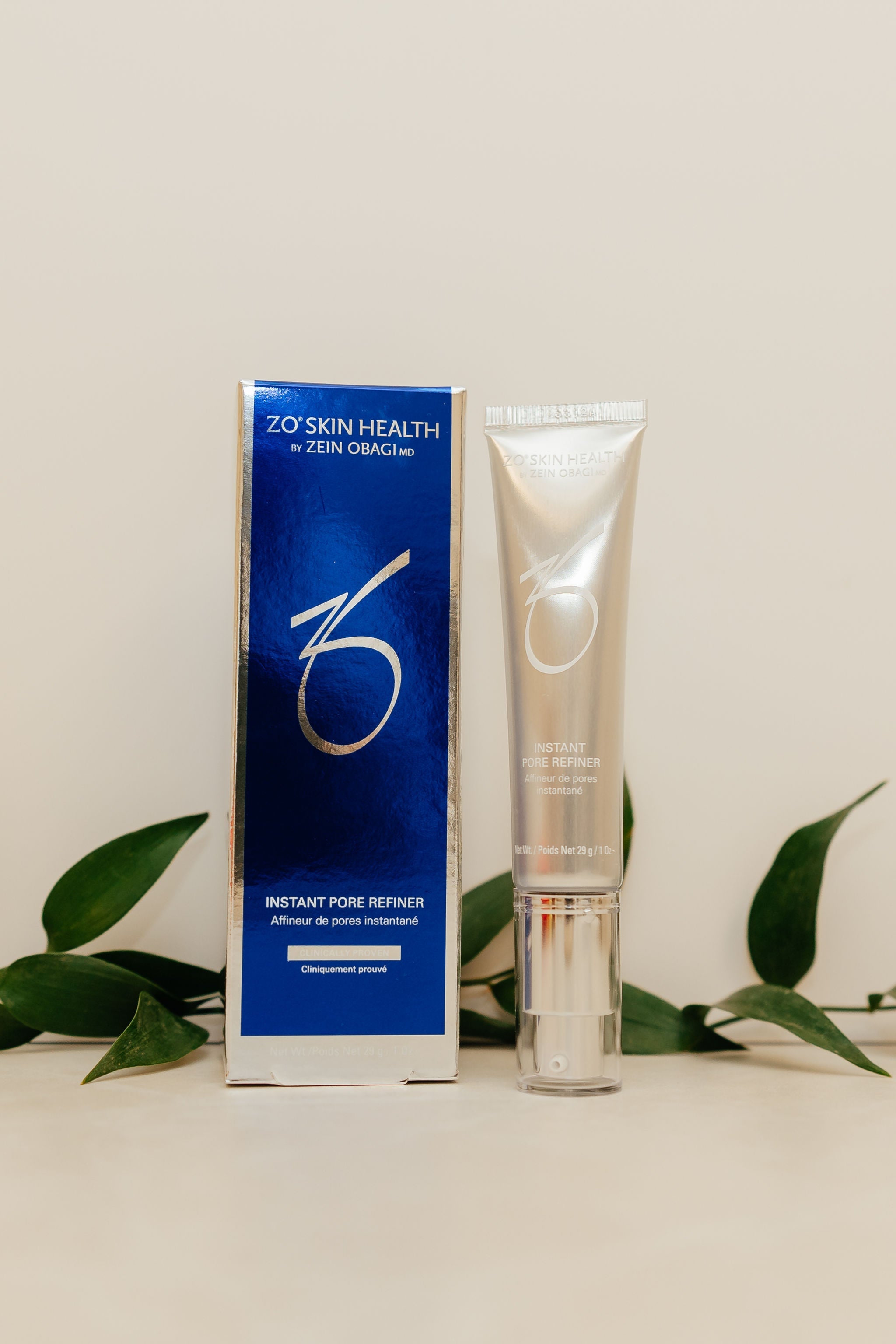 Instant Pore Refiner ZO