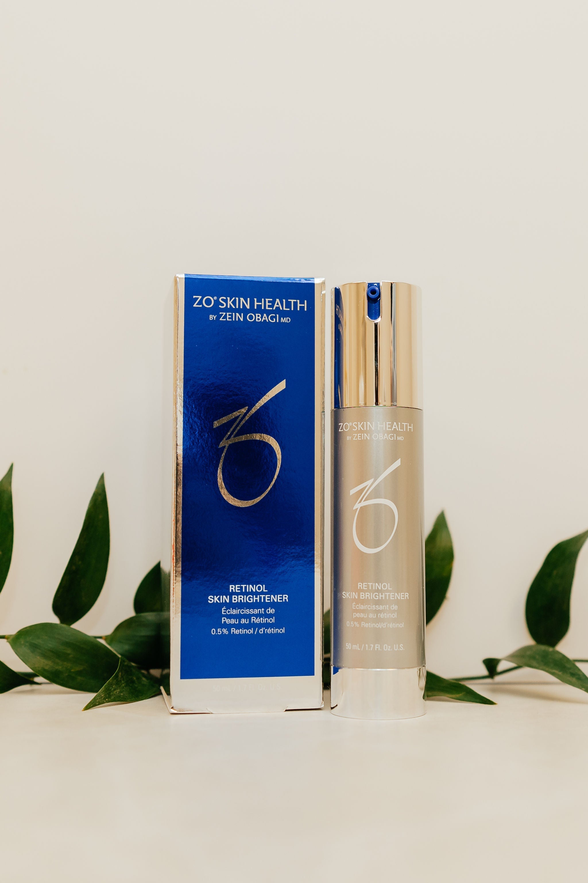 Retinol Skin Brightener ZO .5% ZO