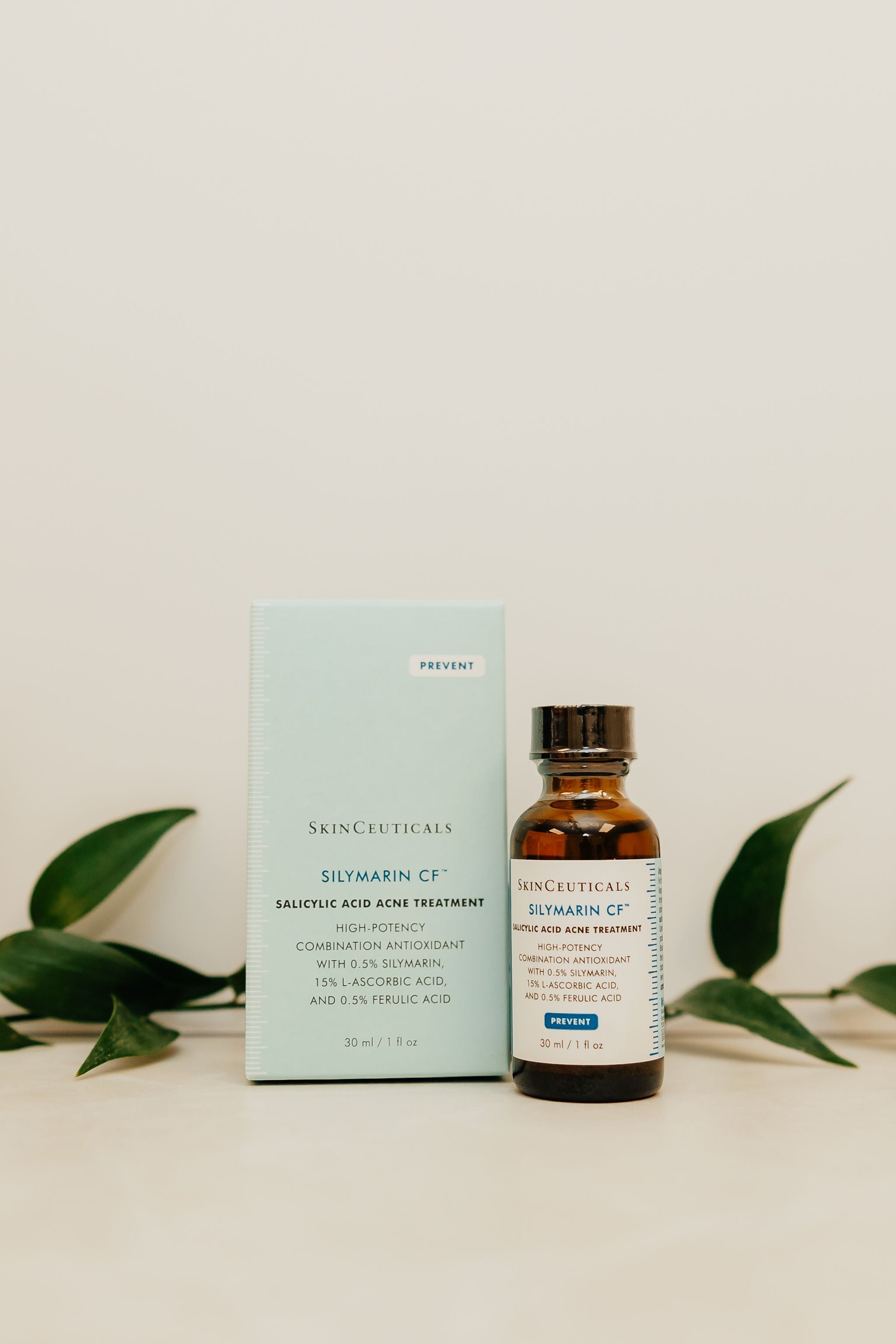 Silymarin CF Skinceuticals