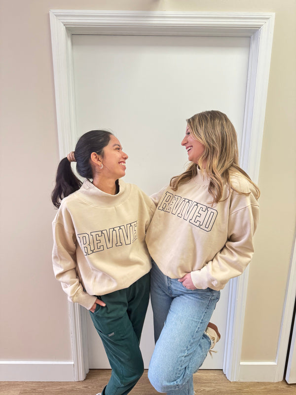 Revived Mockneck Revived Skin Clinic