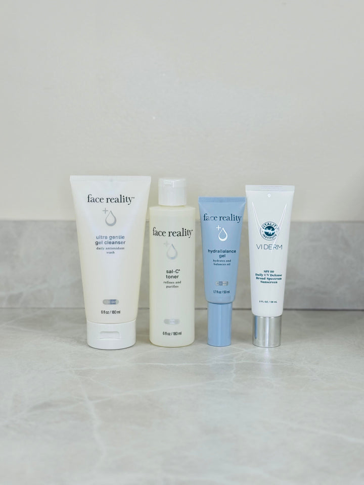 Oily Skin Bundle Revived Skin Clinic