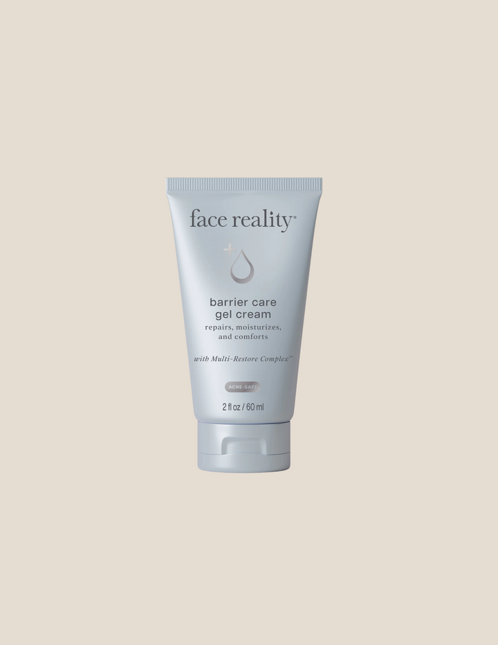 Barrier Care Gel Cream Face Reality