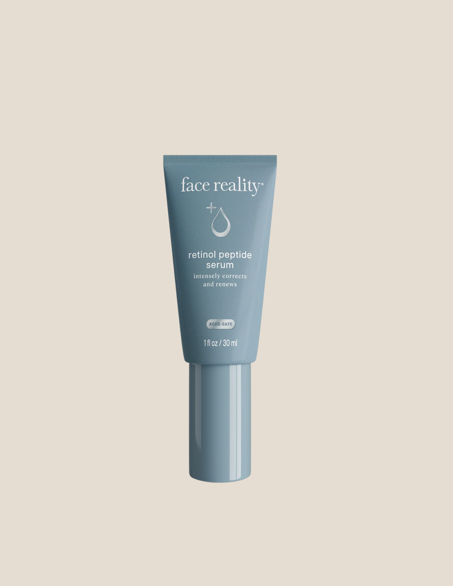 Retinol Peptide Serum Face Reality