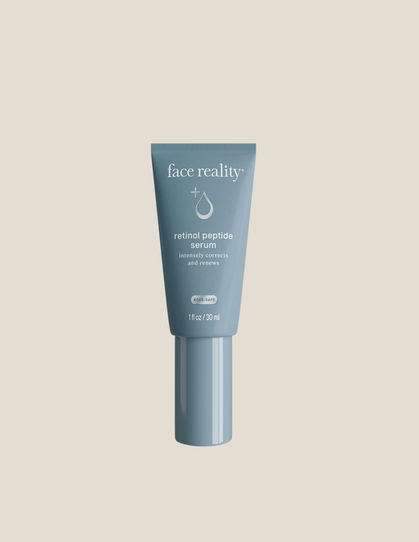 Retinol Peptide Serum Face Reality