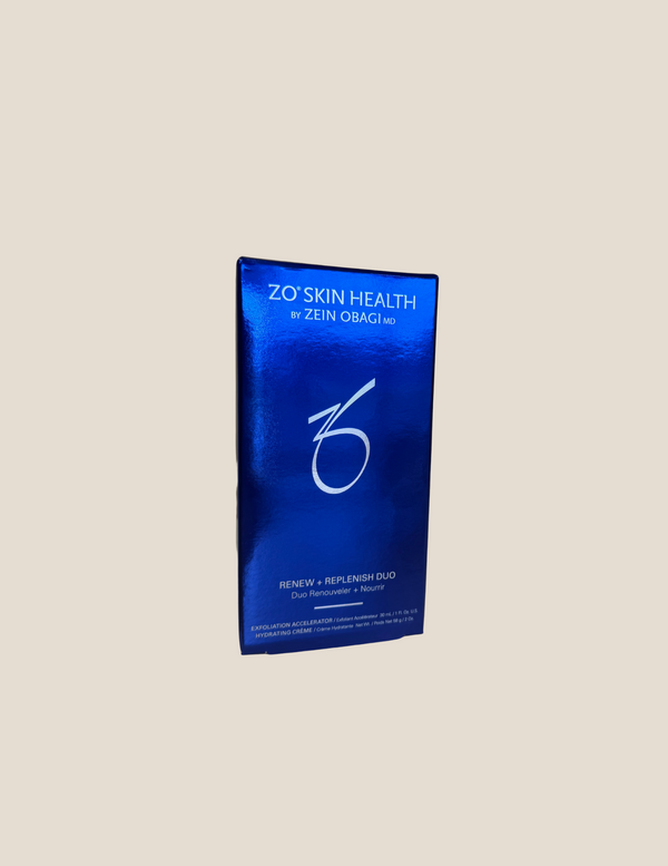 ZO Renew + Replenish Duo ZO