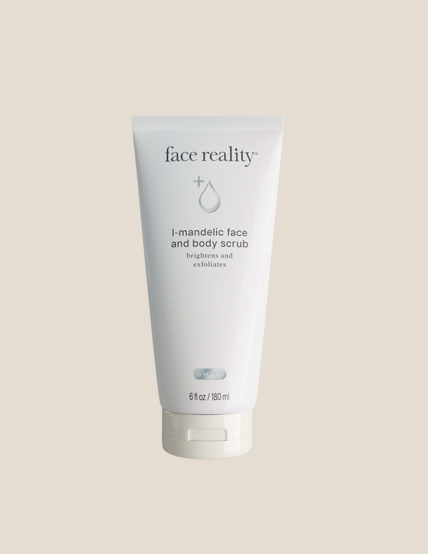 Mandelic Face & Body Scrub