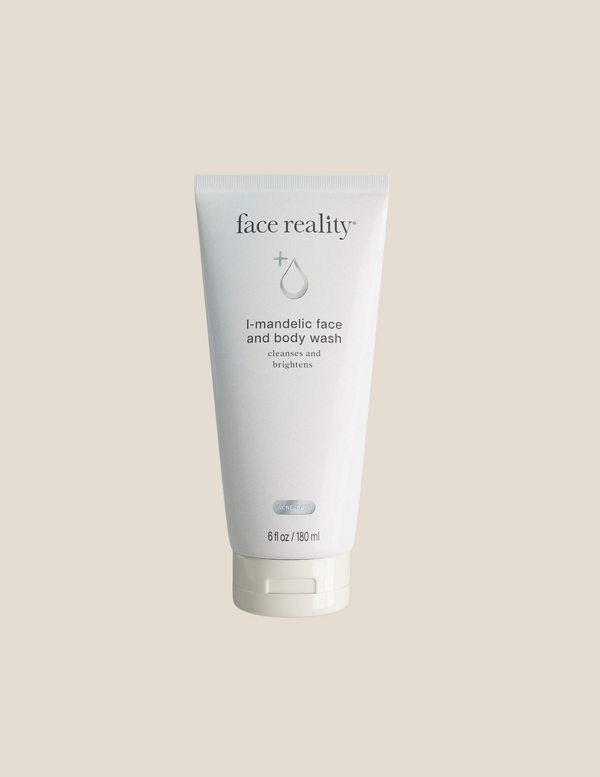 Mandelic Face and Body Wash