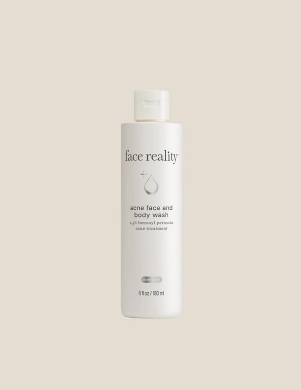 Acne Face and Body Wash