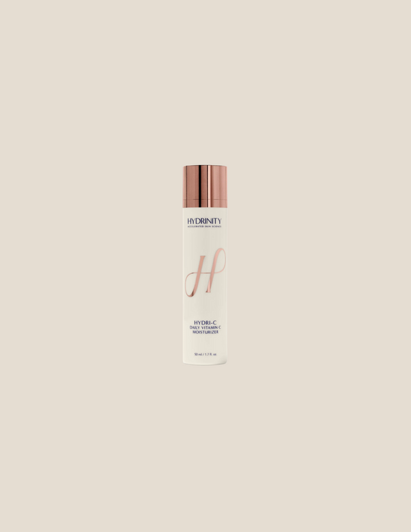HYDRI-C Vitamin C Moisturizer