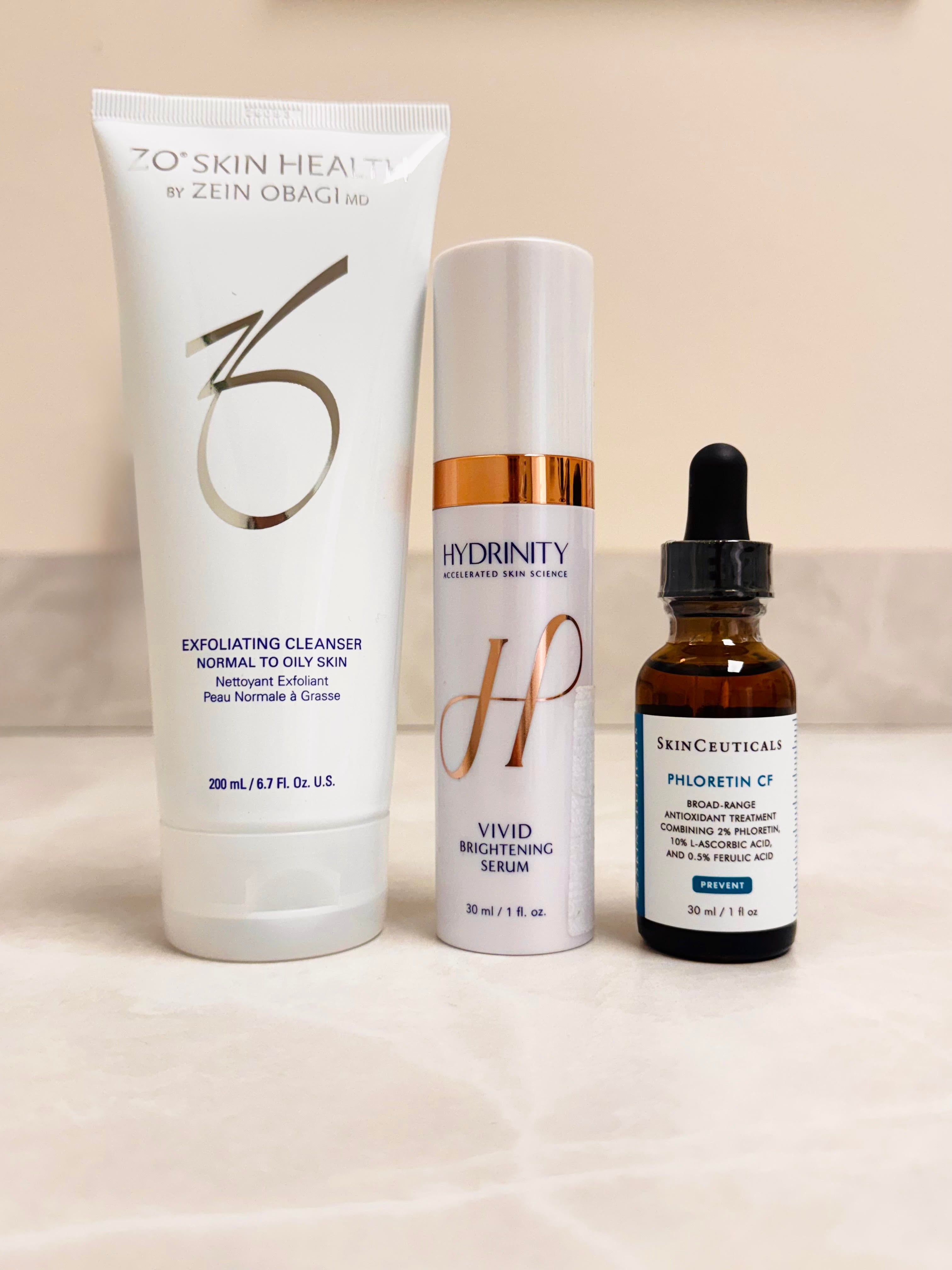 Hyperpigmentation Bundle Revived Skin Clinic