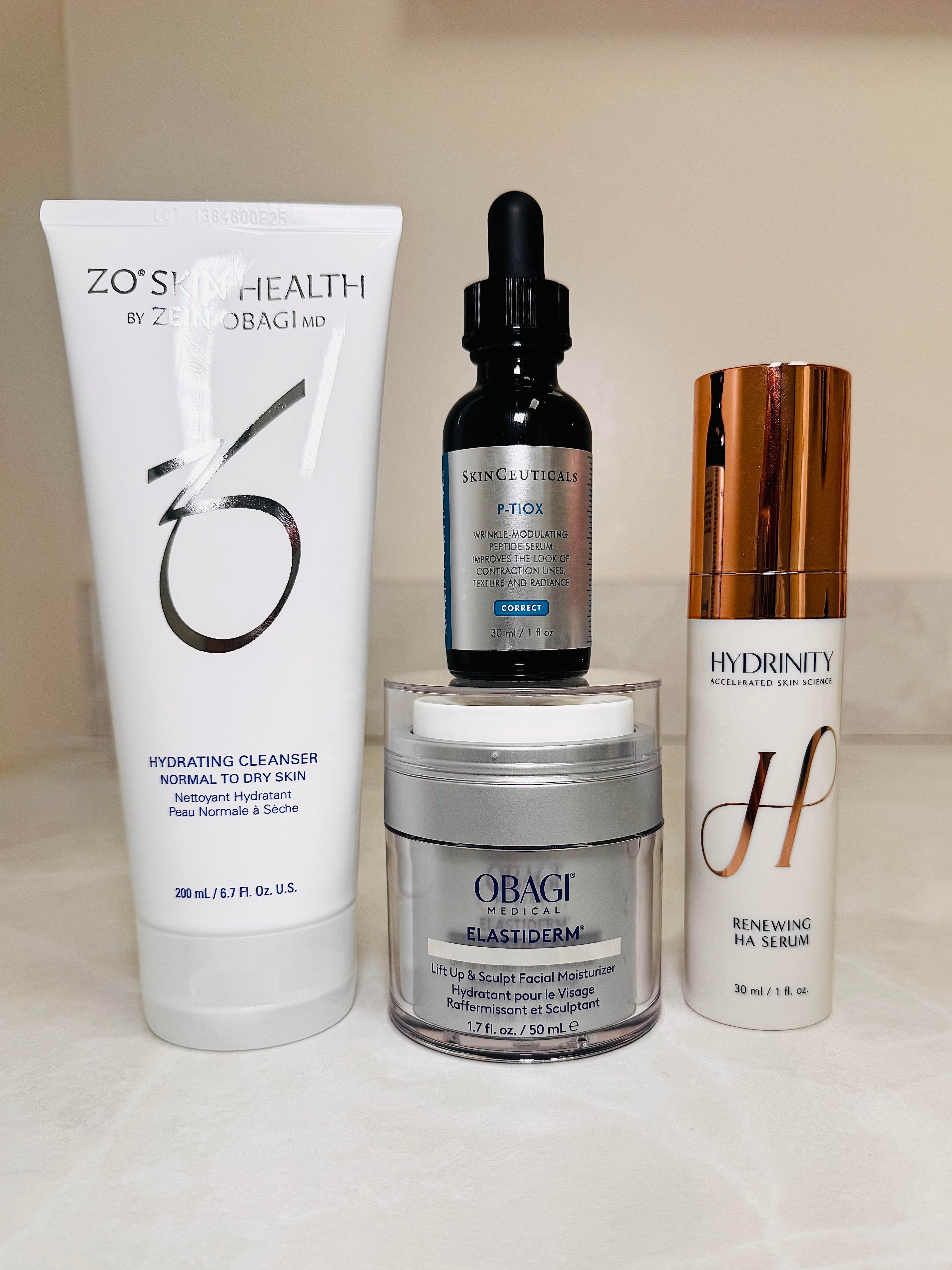 Anti-Aging Bundle Revived Skin Clinic